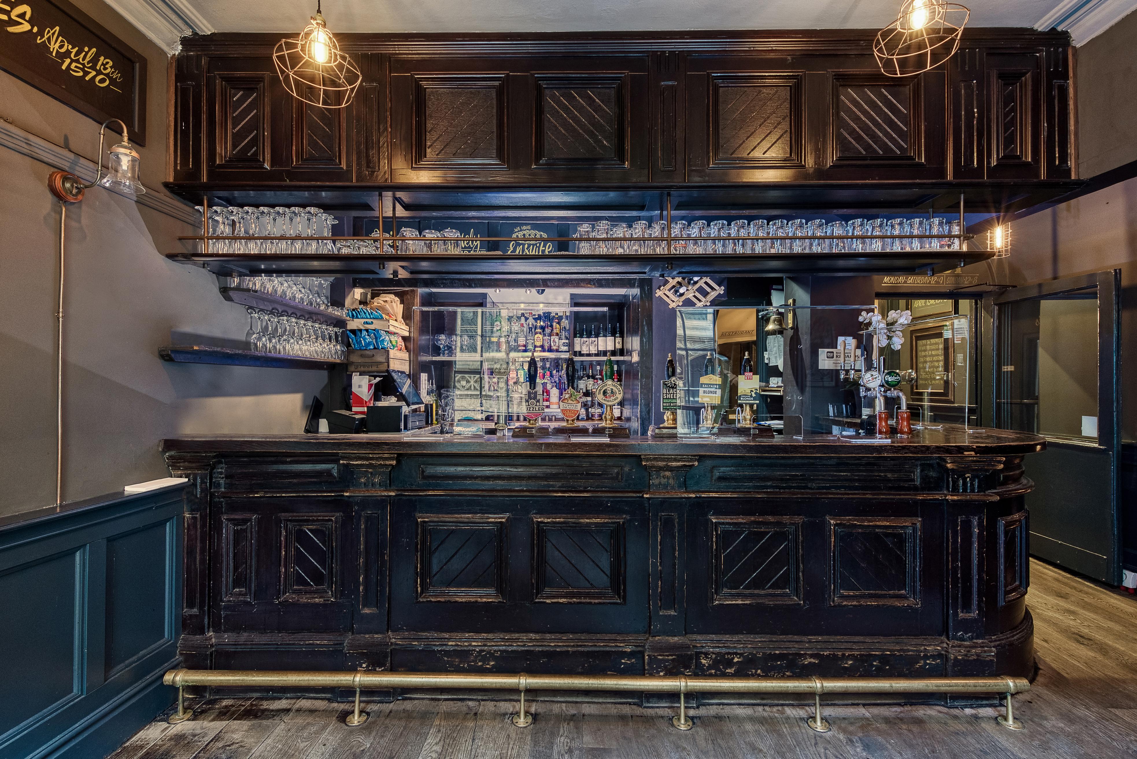 Guy Fawkes Inn York Exterior foto