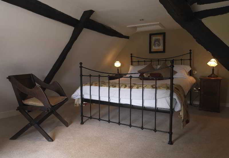 Guy Fawkes Inn York Exterior foto
